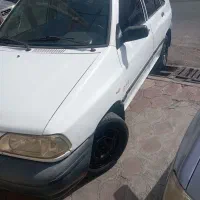 پراید 89دوگانه کارخانه