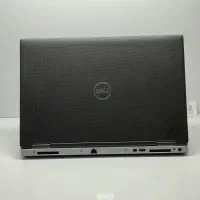 Dell Precision با گرافیک ۴