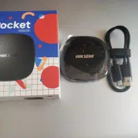 هارد اکسترنال 1یک ترابایت|قطعات و لوازم جانبی رایانه|کرمانشاه, |دیوار