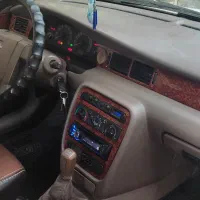 سمند ef7 مدل 91 دوگانه فابریک