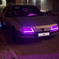 پژو 405