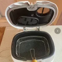 سرخ کن مولینکس|اجاق گاز و لوازم برقی پخت‌وپز|تهران, صد دستگاه|دیوار