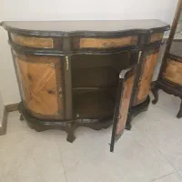 کنسول و آیینه و ویترین فروش فوری|بوفه، ویترین، کنسول|تهران, کوهک|دیوار
