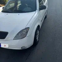 تیبا یک مدل ۹۴ سفید