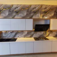 کابینت پیش ساخته و کمد دیواری