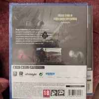 بازی های آکبند وکمیاب ps5 آلن ویک..سایلنت هیل اویل|کنسول، بازی ویدئویی و آنلاین|قائم‌شهر, |دیوار