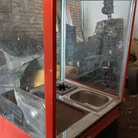 دستگاه فلافل|کافیشاپ و رستوران|ایوان, |دیوار