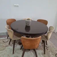 میزغذاخوری ۶ نفره