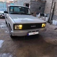 مزدا 2000 ژاپن سفید