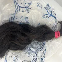 موی طبیعی بدون اسیب