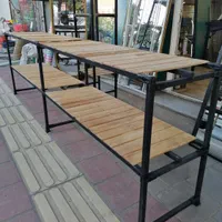 کد 45استندطبقه/کفه ضخیم در طرح و رنگ(رگال)|کتابخانه، شلف، قفسه‌های دیواری|ارومیه, |دیوار