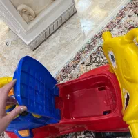 ماشین چهار چرخ کودک|اسباببازی|رشت, گلسار|دیوار
