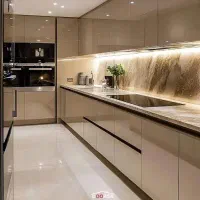 کابینت و کمد دیواری تولیدی