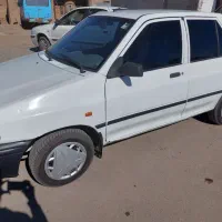 پراید ۱۳۱ مدل ۱۳۹۶