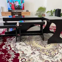 میز جلو مبلی و میز وسط|مبلمان خانگی و میز عسلی|شیراز, طلاب|دیوار