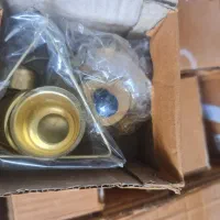 برنزی تزیناتی هندی مینیاتوری