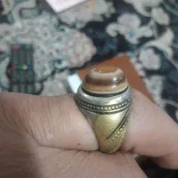 انگشترفیروزه.وباباقوری.قدیمی