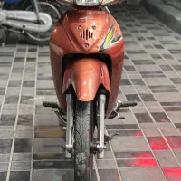 موتور طرح ویو استارتی  مدل ۸۹|موتورسیکلت|کرج, خلج آباد|دیوار