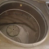 لباس شوی سطلی. سالم