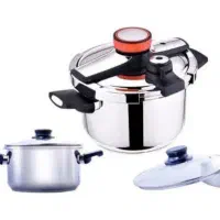 زودپز دو طبقه ای جدید