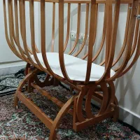 گهواره نوزاد|اسباب و اثاث بچه|شهریار, شهریار|دیوار