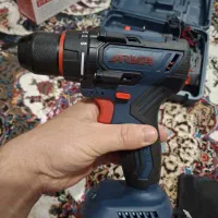 دریل شارژی مدل آروا براشلس ۲۱ ولت|ابزارآلات|اهواز, معین زاده|دیوار