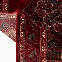 فرش وینتیج هریس LG قرمز|فرش|تهران, بازار|دیوار