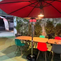 هیتر چتری ، بخاری قارچی، هیتر کپسولی بخاری کپسولی