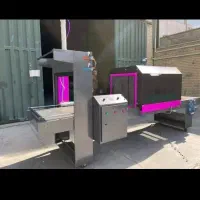 دستگاه پک و بسته بندی شیرینگ اتومات