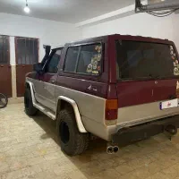 پاترول مدل ۷۴ درحد