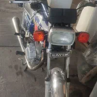 موتورکویر CDI 125|موتورسیکلت|اصفهان, چرخاب|دیوار