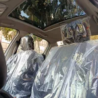 رانا پلاس+پاناروماtu5پلاس6دنده درحد خشک1402|خودرو سواری و وانت|قم, علی آباد|دیوار