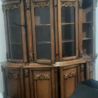 بوفه کمد|بوفه، ویترین، کنسول|ارومیه, |دیوار