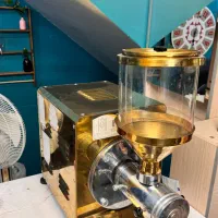 دستگاه کره گیر صدیقی رنگ گلد|فروشگاه و مغازه|شیراز, ریشمک|دیوار