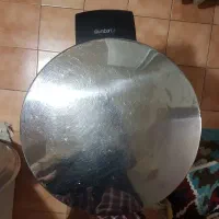 سطل زباله خارجی ۴۵ لیتری|لوازم نظافت|تهران, آهنگ|دیوار