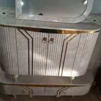 4مدل کنسول و میز تلویزیون قیمت مناسب