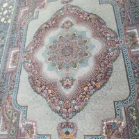 یک جفت فرش ۶ متری