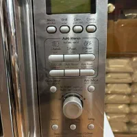 مایکروویو LG در حد آک|اجاق گاز و لوازم برقی پختوپز|ارومیه, |دیوار