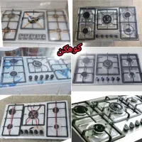 اجاق گاز صفحه ای پارس نواکبند سمساری کوهکن