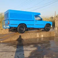 نیسان دربستی