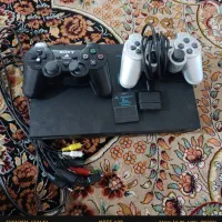 پلی استیشن 2سالم
