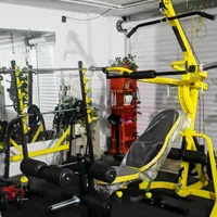 دستگاه حرفه ای بدنسازی- /پرس و سیمکش/