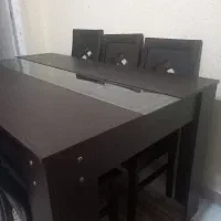 میز ناهارخوری ۶ نفره