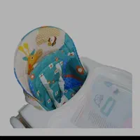 صندلی غذا کودک|تخت و صندلی بچه|قم, نیروگاه|دیوار