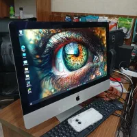 کامپیوتر همه کاره برند apple