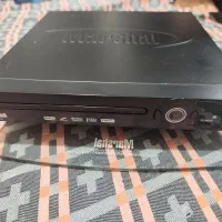 دی وی دی پلیر مارشال با قابلیت USB