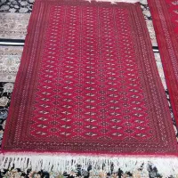 فروش قالیچه دستباف کناره و پشتی دستباف|فرش|گلبهار, شهر جدید گلبهار|دیوار