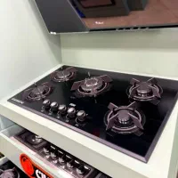 هدیه ویژه+۲۰درصد تخفیف اجاق گاز رومیزی صفحه ای