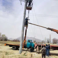 جرثقیل و خدمات حمل و نقل|خدمات حمل و نقل|گلپایگان, |دیوار