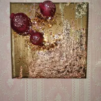 تابلوی شب یلدای لوکس